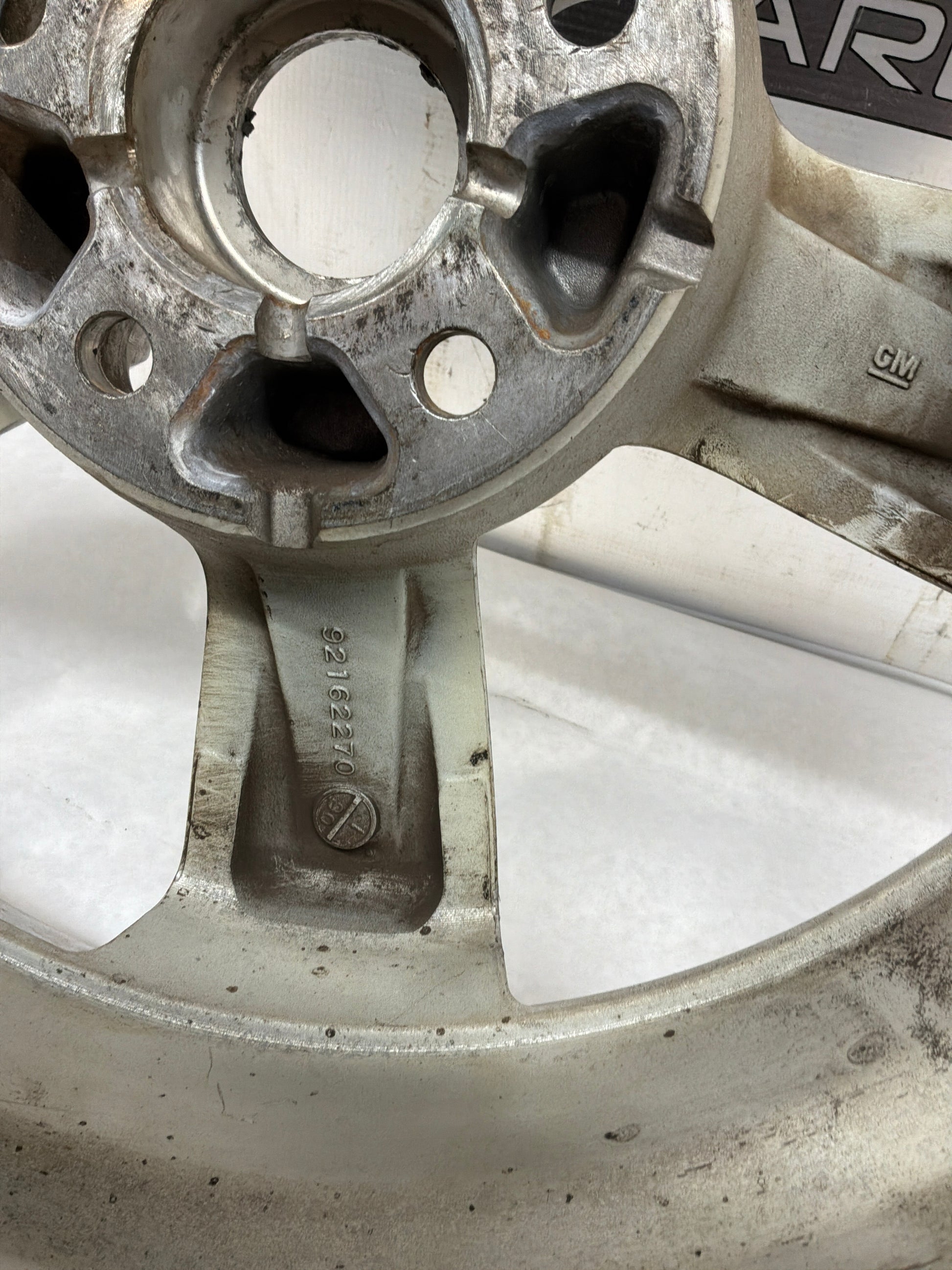 Wheel - Day's Parts Yard