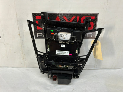 2011 Cadillac CTS-V Coupe Radio CD Navigation Climate Control Dash Panel Unit HVAC OEM