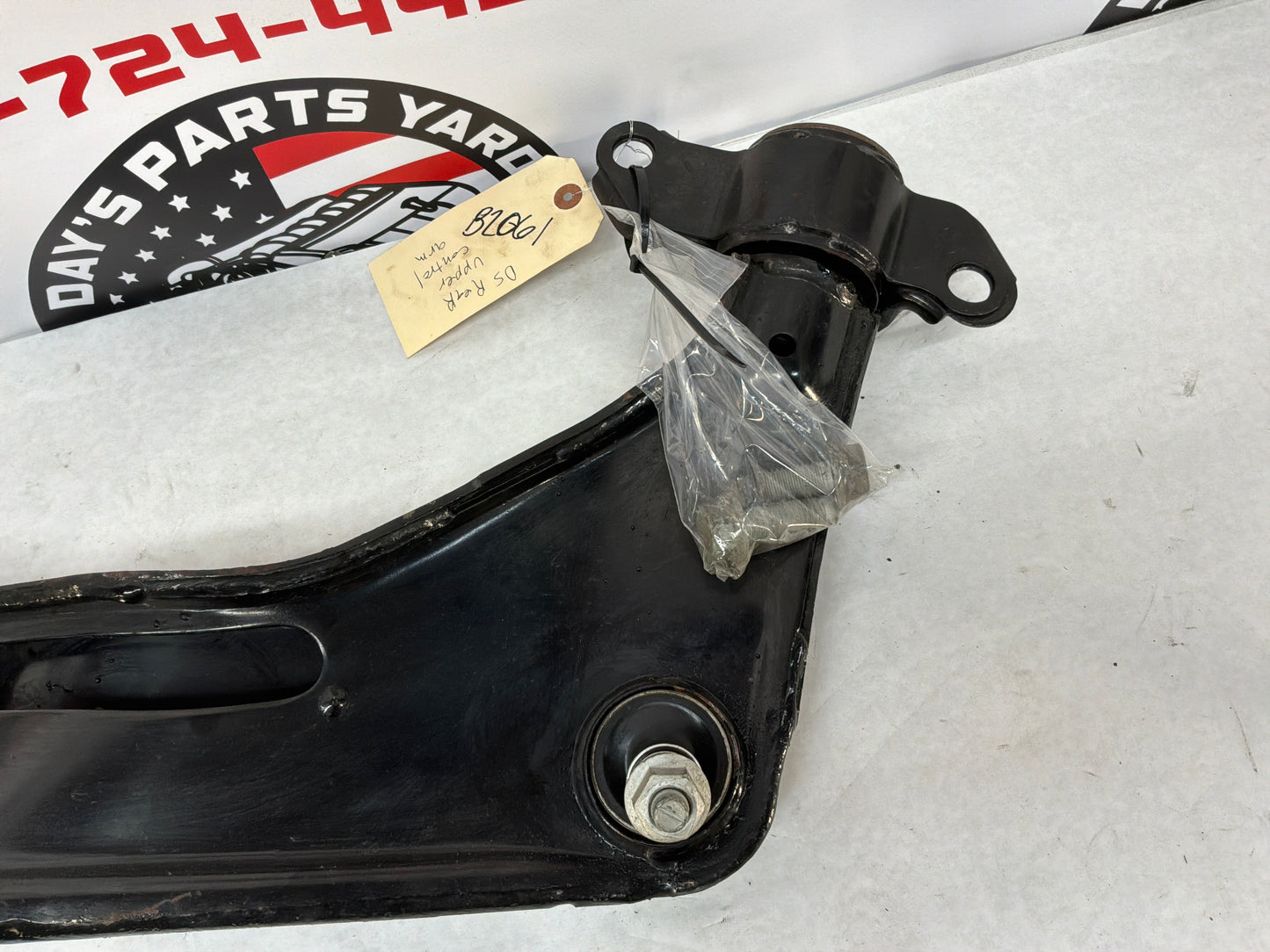 2013 Chevy Camaro 1LE LH Driver Rear Suspension Upper Control Arm OEM