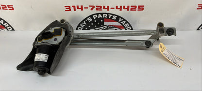 2014 Chevy SS Sedan Windshield Wiper Linkage Arm w Motor OEM