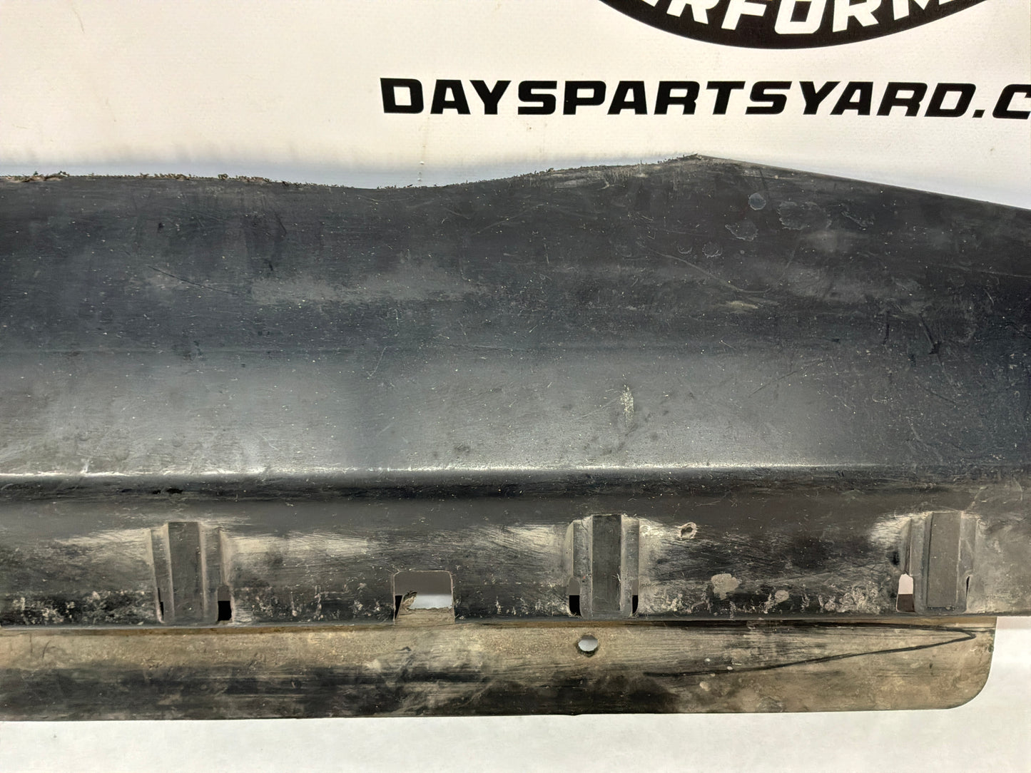 2005 Pontiac GTO Front Facial Radiator Air Inlet Lower Duct OEM