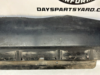 2005 Pontiac GTO Front Facial Radiator Air Inlet Lower Duct OEM