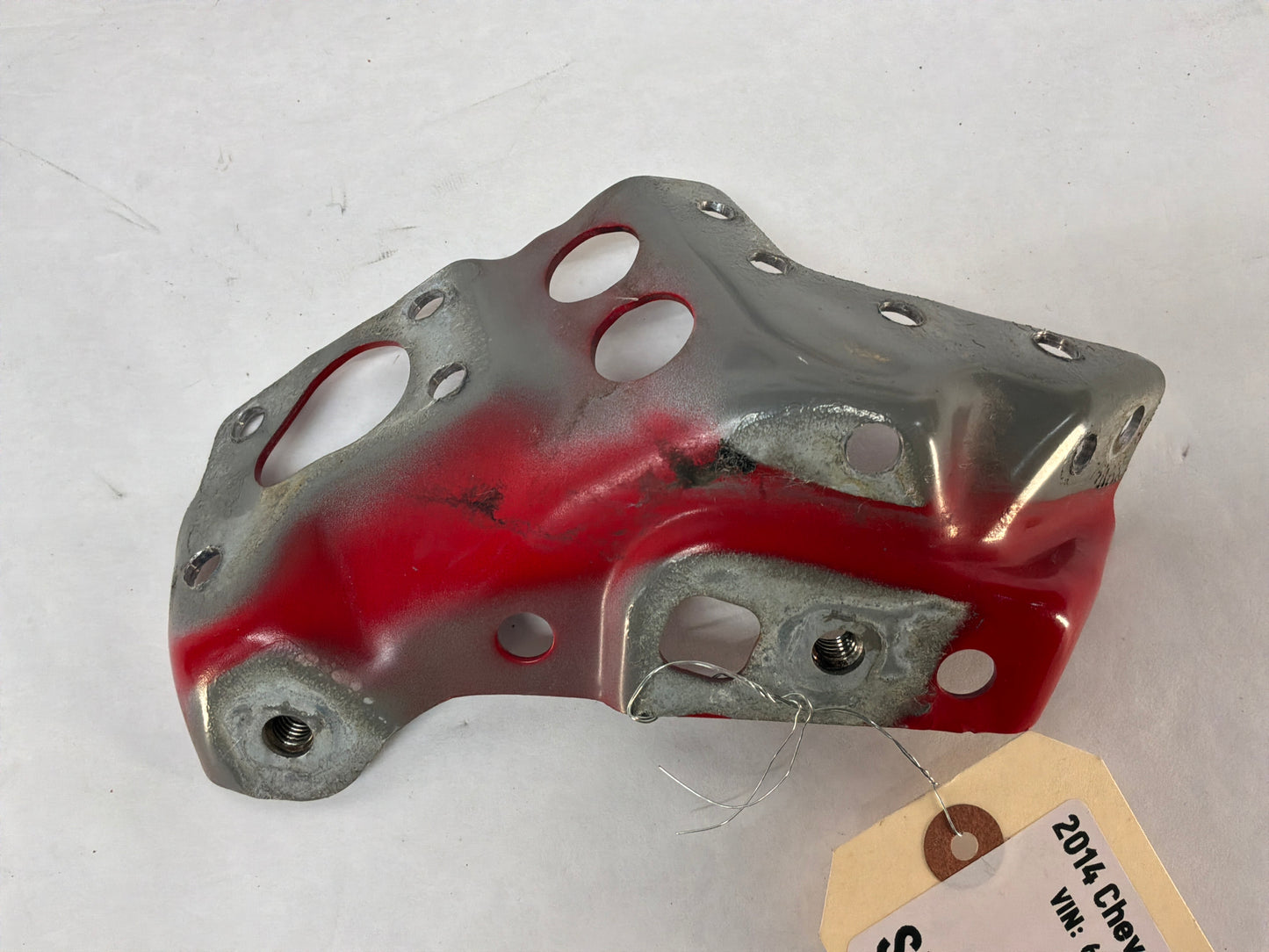 2015 Chevy SS Sedan RH & LH Weld On Hood Hinge Brackets OEM