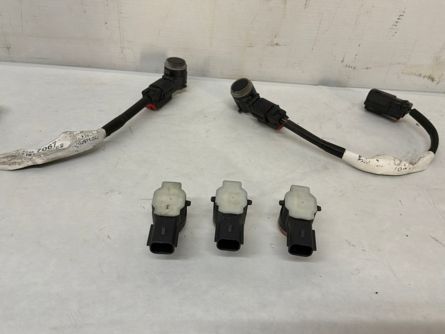 Sensors - Day's Parts Yard