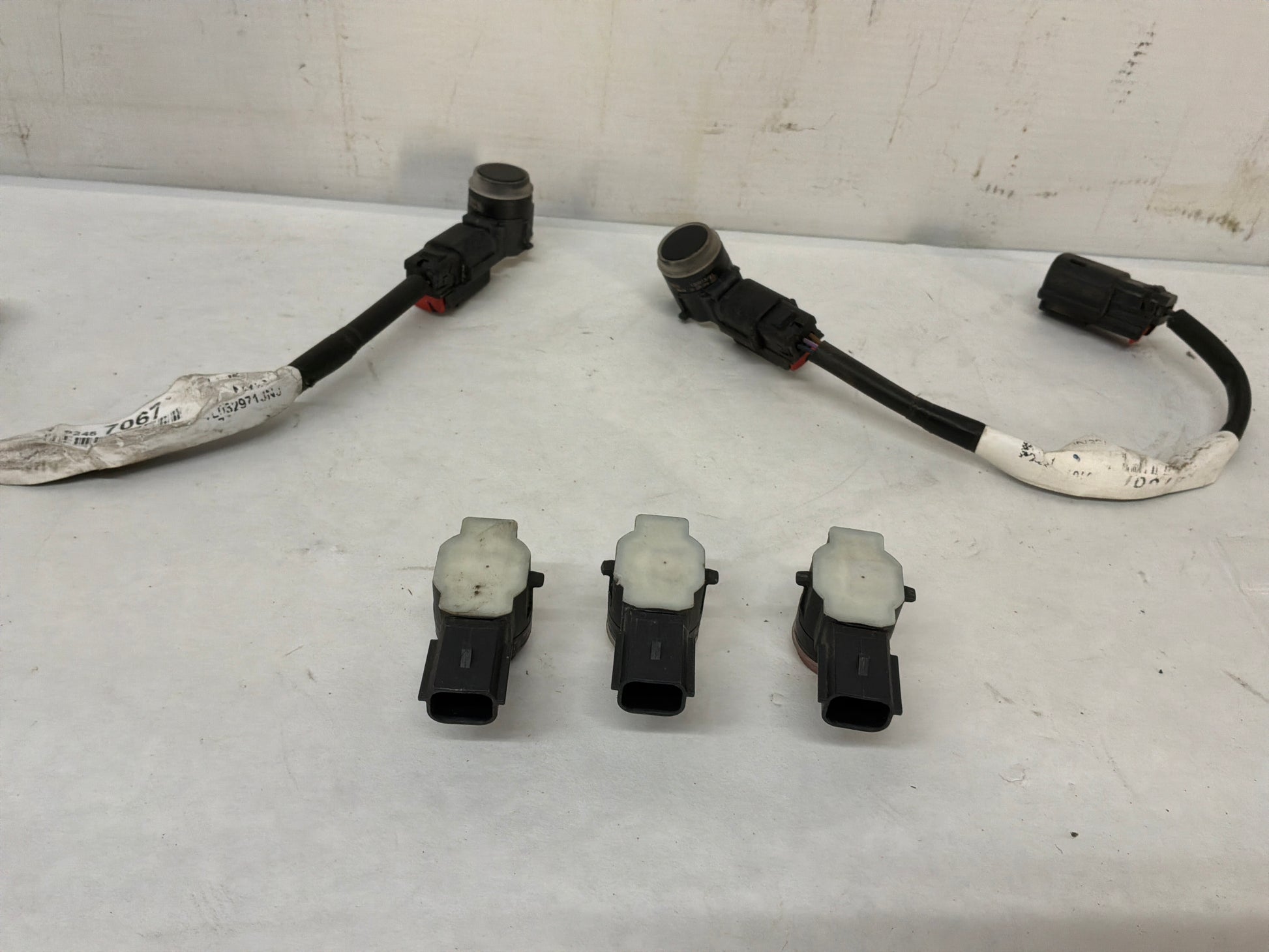 Sensors - Day's Parts Yard