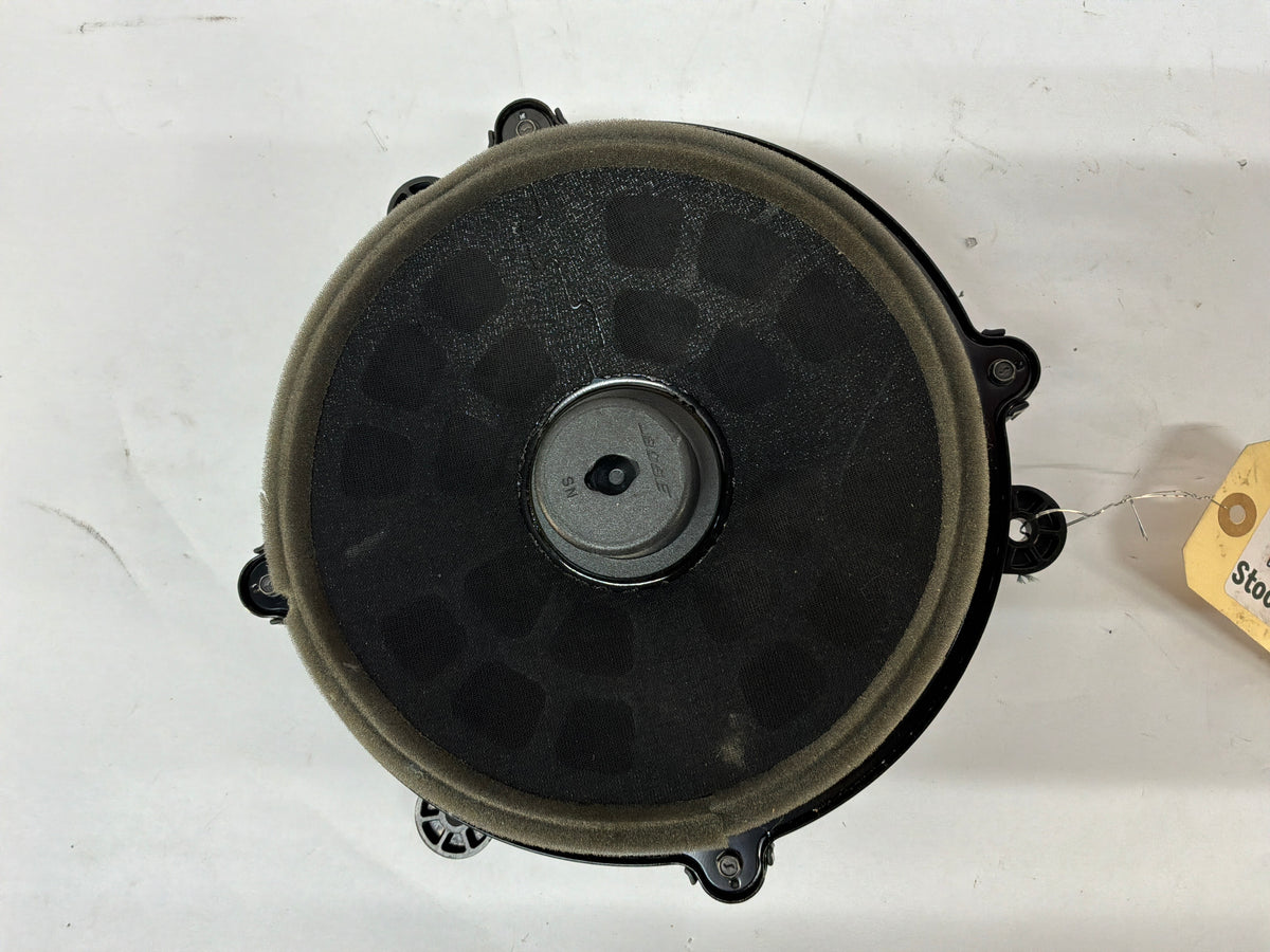 2009 Cadillac CTS-V RH & LH Front Door Bose Speakers OEM