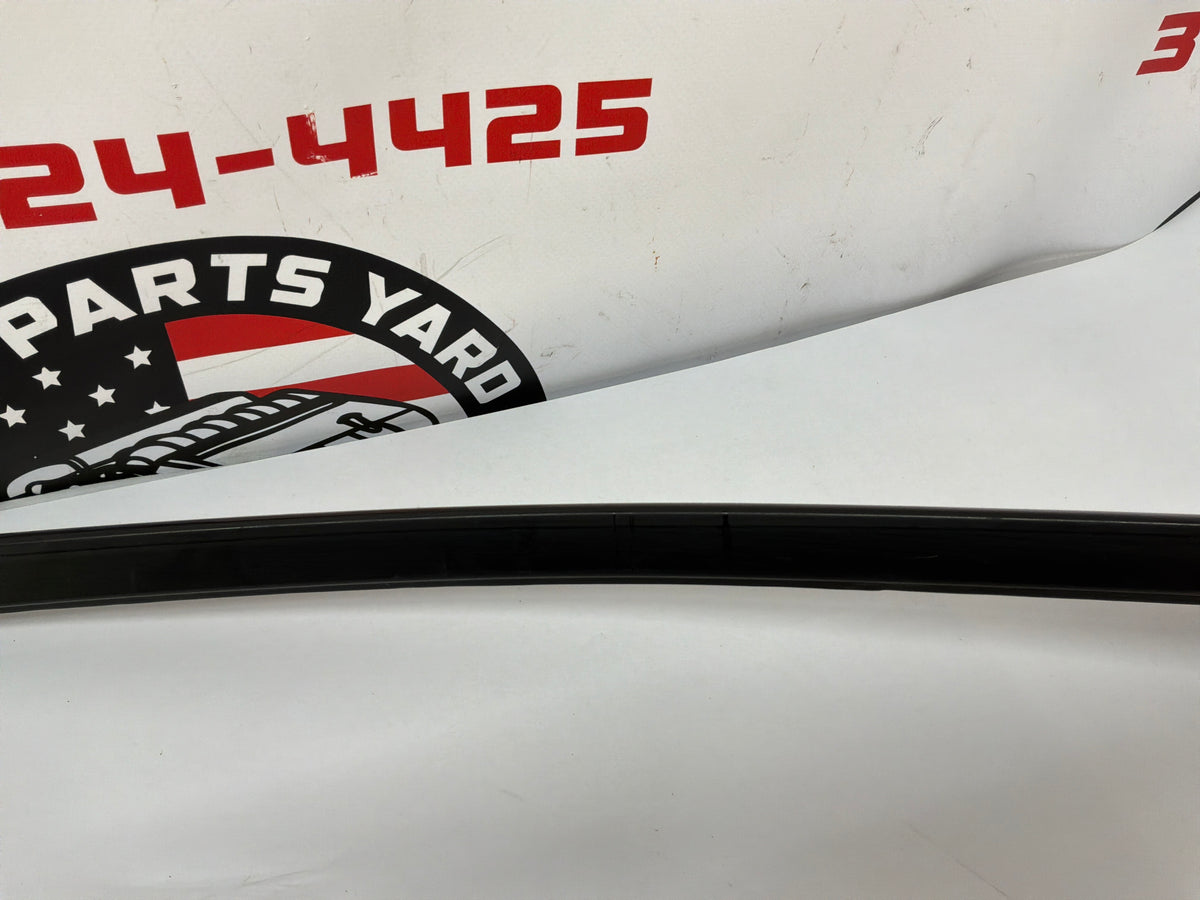 2017 Chevy SS Sedan RH & LH Driver Door Opening Roof Top Frame Reveal Trim Molding OEM