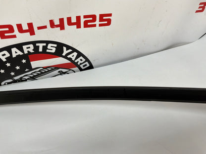 2017 Chevy SS Sedan RH & LH Driver Door Opening Roof Top Frame Reveal Trim Molding OEM