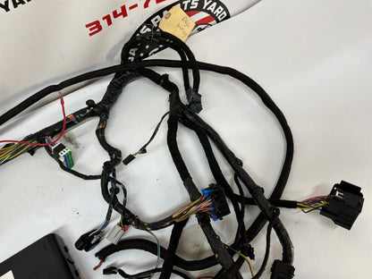 2006 Cadillac CTS-V Dashboard Instrument Panel Wire Wiring Harness Assembly OEM