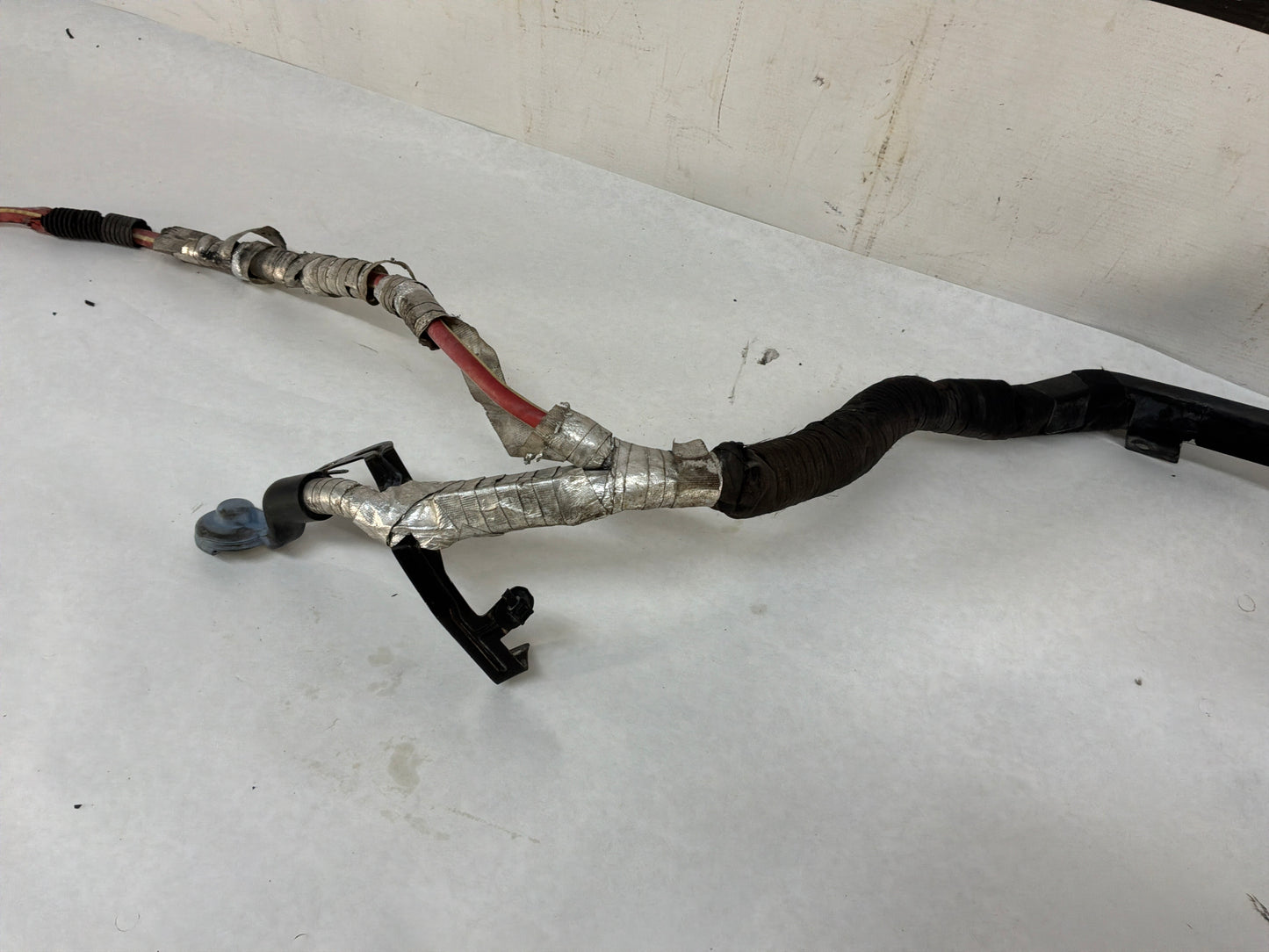2014 Chevy Caprice PPV Positive Starter Alternator Wire Wiring Harness Cable OEM - Day's Parts Yard