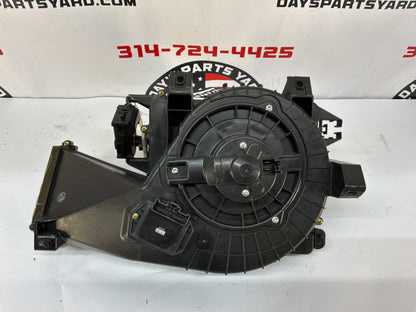 2006 Cadillac CTS-V HVAC Heater AC Housing Box Blower Motor Assembly OEM
