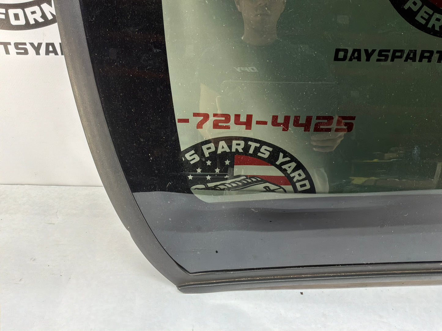 1999 Pontiac Trans Am WS6 LH Driver T-Top Glass Window Roof Assembly OEM