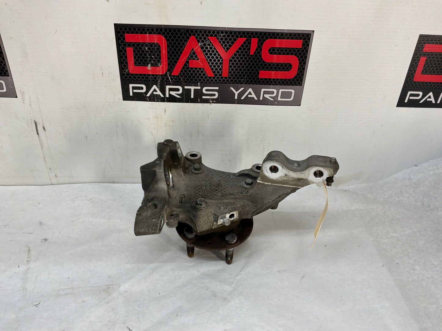 Lh front spindle - Day's Parts Yard