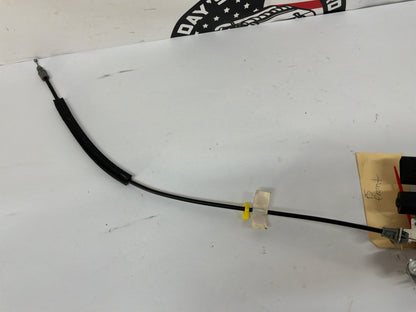 2009 Cadillac CTS-V RH Passenger Front Door Lock Actuator OEM