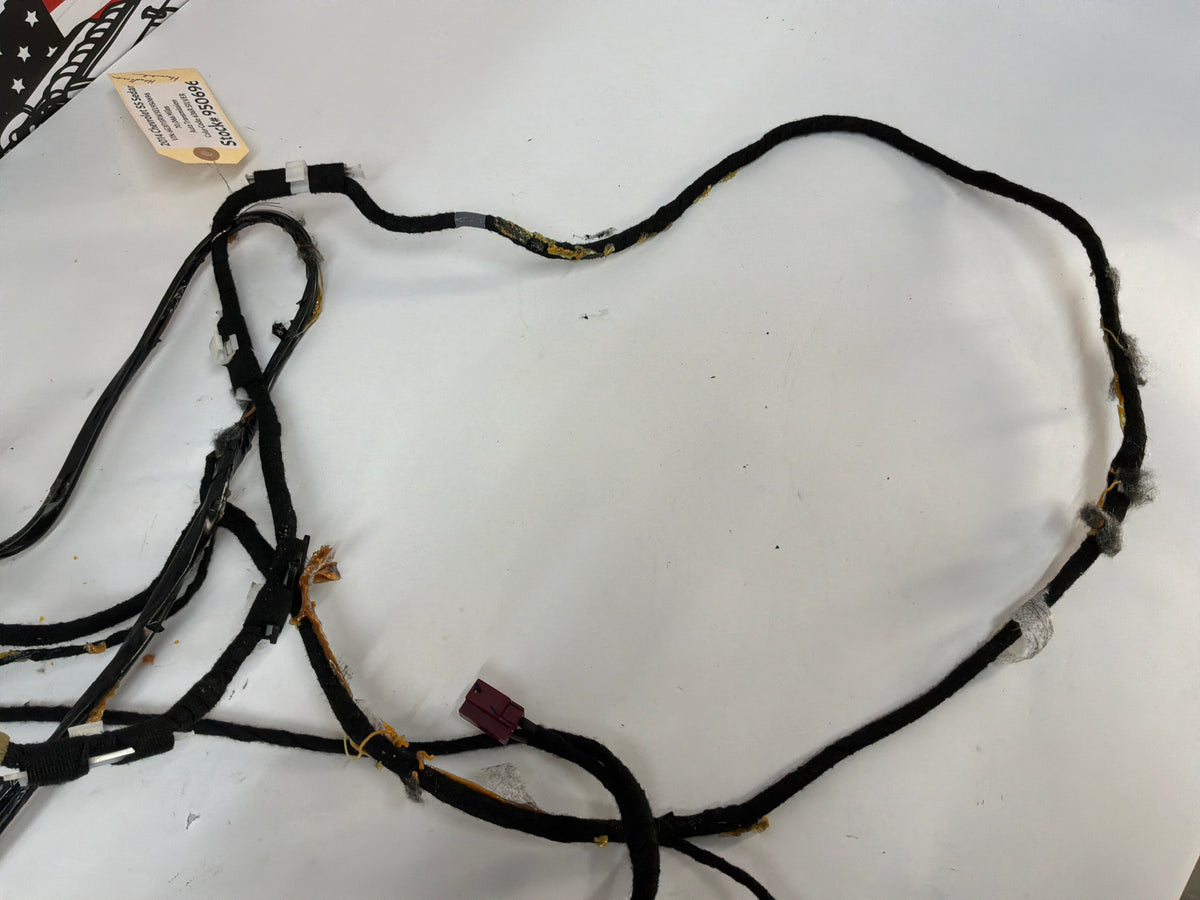 2014 Chevy SS Sedan Headliner Head Liner Wire Wiring Harness OEM