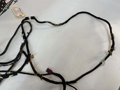 2014 Chevy SS Sedan Headliner Head Liner Wire Wiring Harness OEM