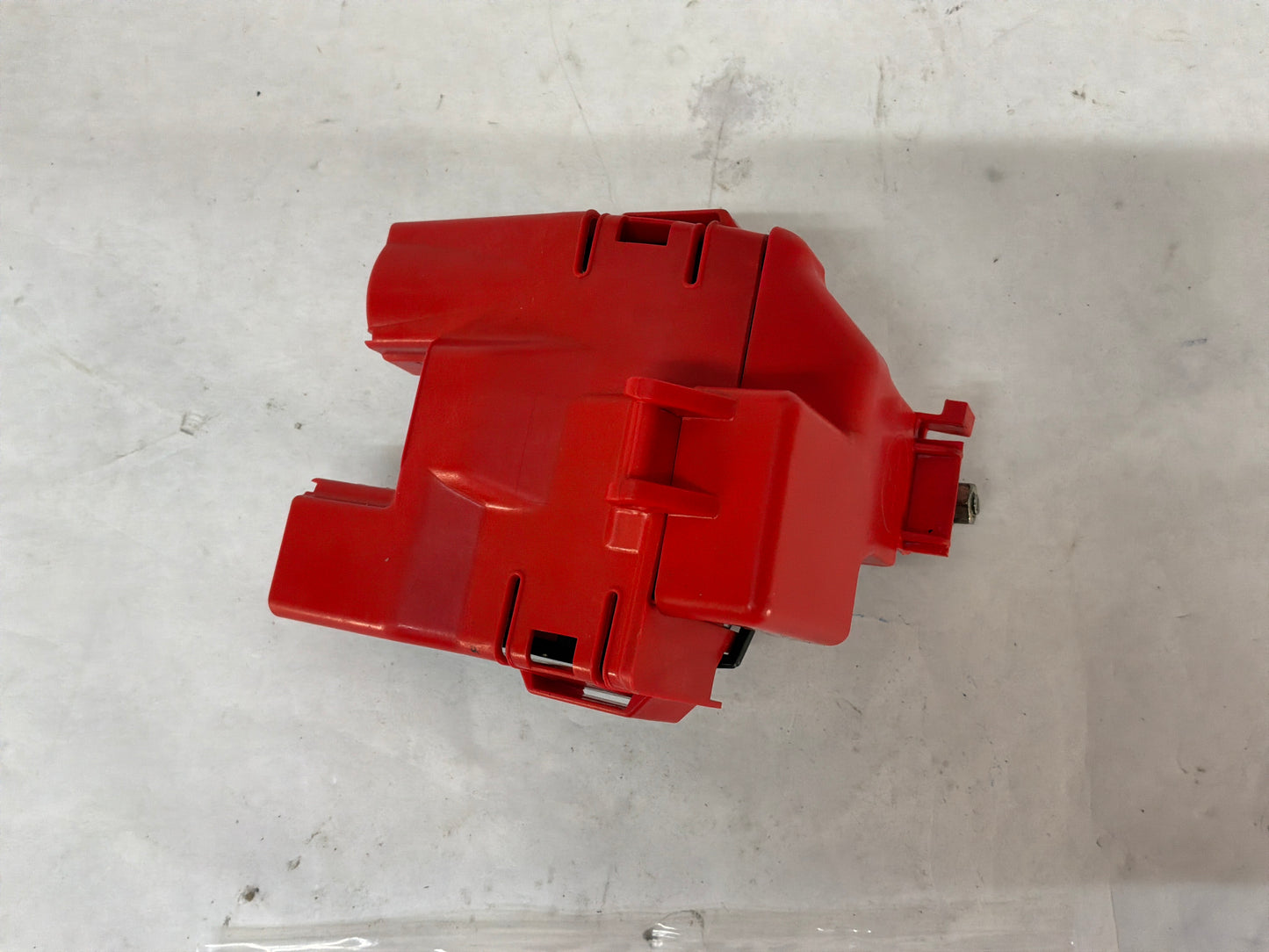 2015 Chevy SS Sedan Positive Battery Terminal Post Electric Fuse OEM