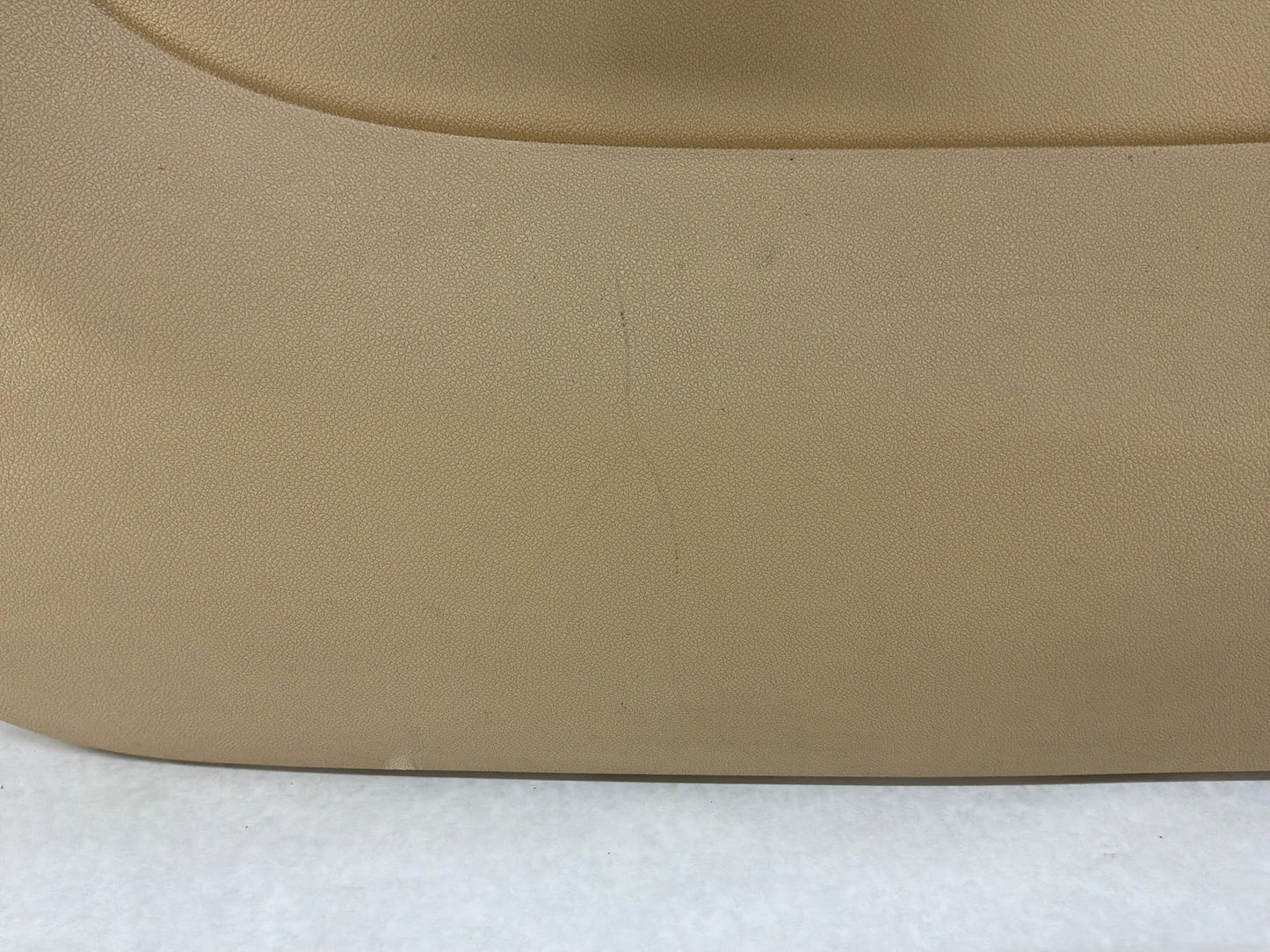 2012 Chevy Avalanche LH Driver Rear Door Panel Cashmere OEM