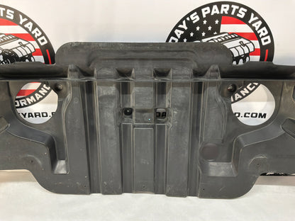 2017 Chevrolet SS Sedan Lower Apron Air Damn Panel Bumper Extension OEM