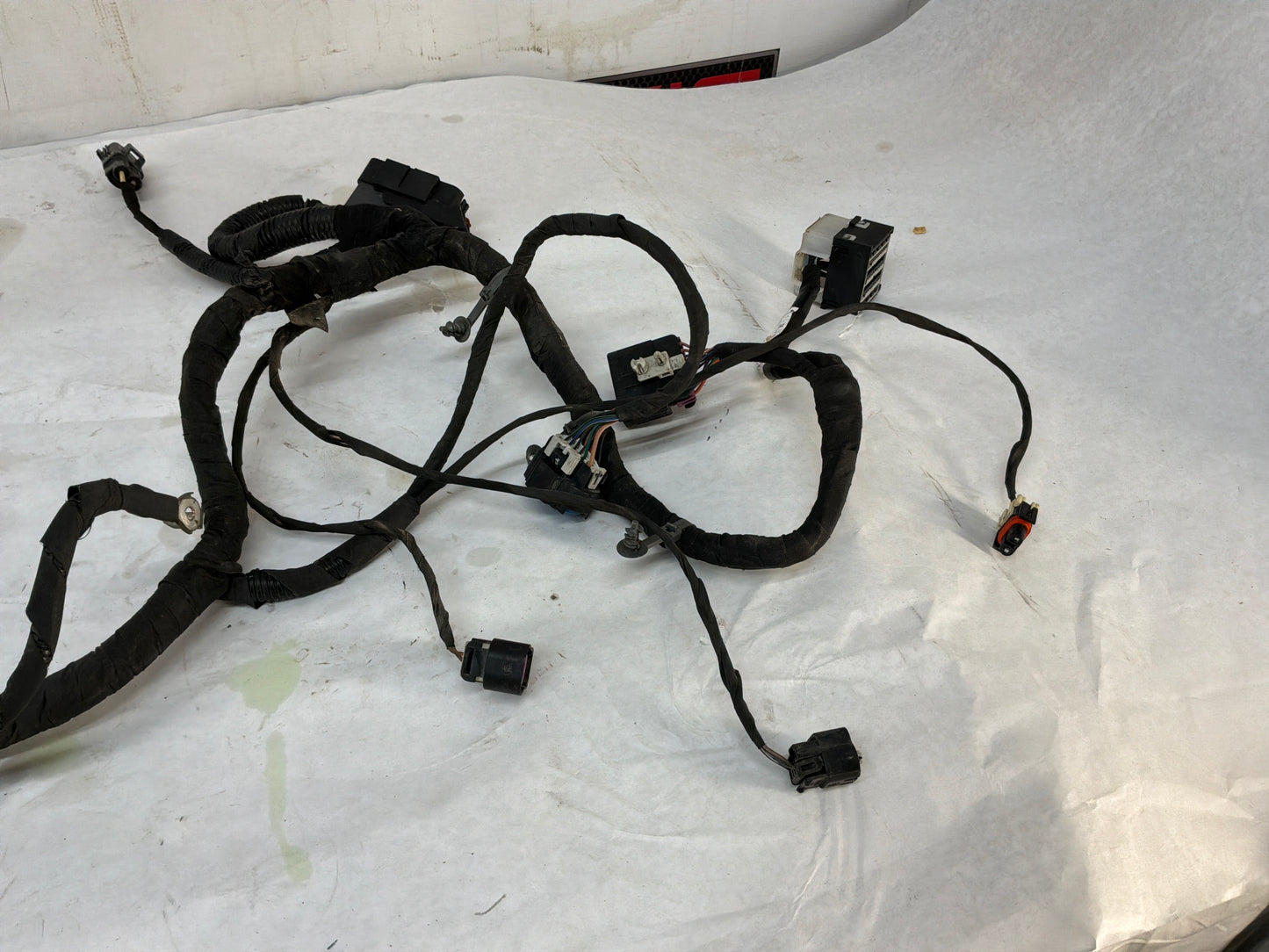 Harness - Day's Parts Yard