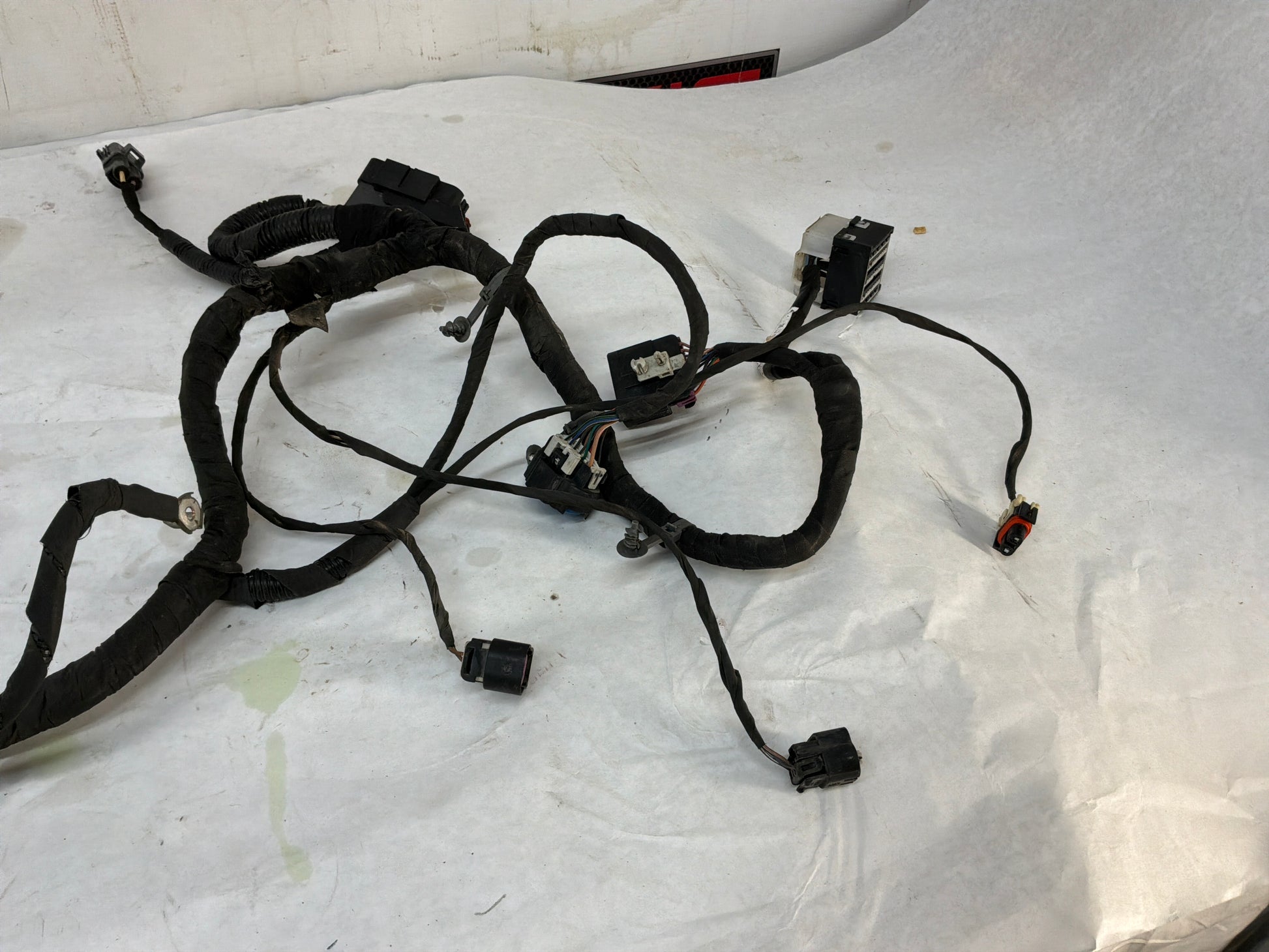 Harness - Day's Parts Yard