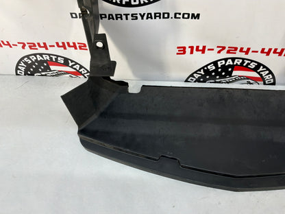 2008 Pontiac G8 Base Duct Radiator Engine Air Inle
