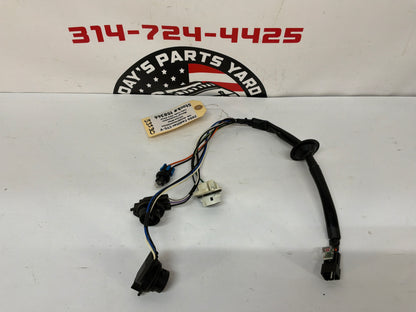 2006 Cadillac CTS-V RH Passenger Taillight Tail Light Harness OEM