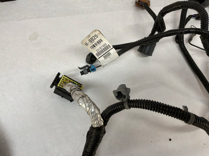 2014 Chevy Camaro SS Engine Bay Head Lamp Light Firewall Wire Wiring Harness OEM