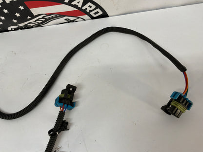 2017 Chevy SS Sedan O2 Oxygen Sensor Extension Wire Harnesses  OEM