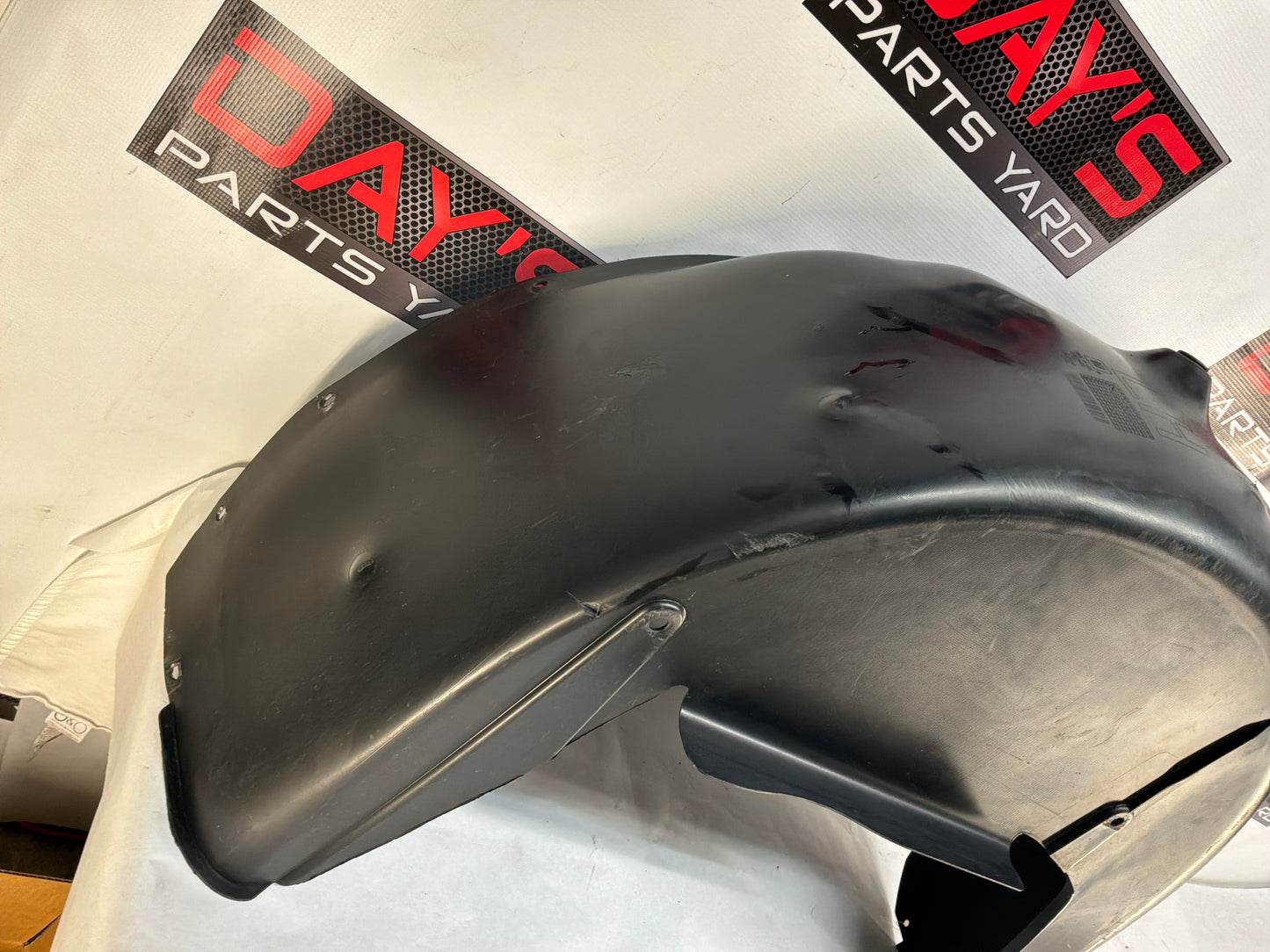 2015 Chevrolet Camaro SS 1LE LH Driver Rear Fender Wheel House Well Liner OEM