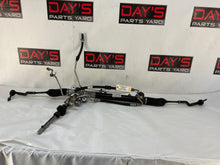 Rack and pinion - Day's Parts Yard