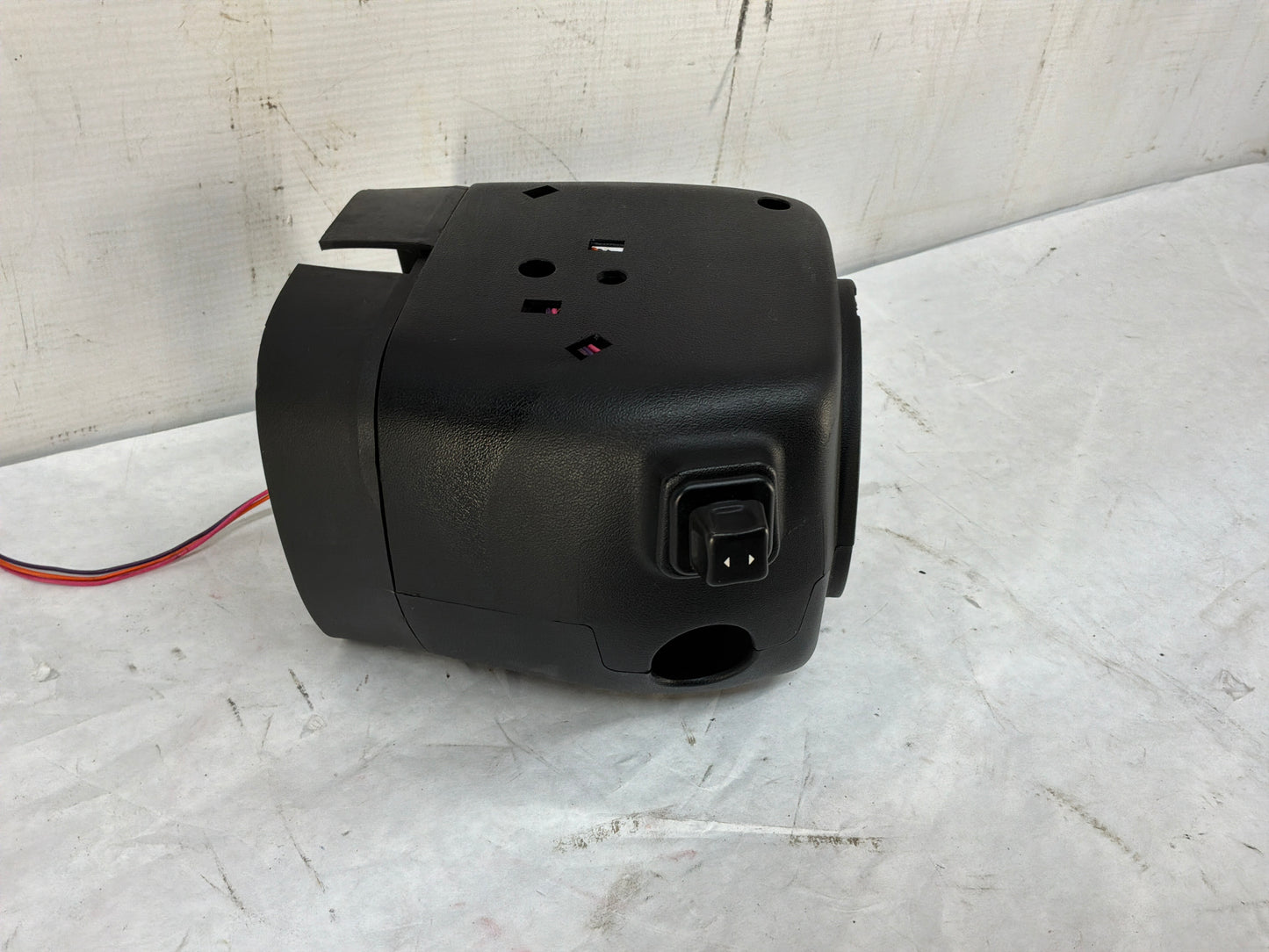 1999 Chevy C5 Corvette Complete Steering Column Cover OEM - Day's Parts Yard