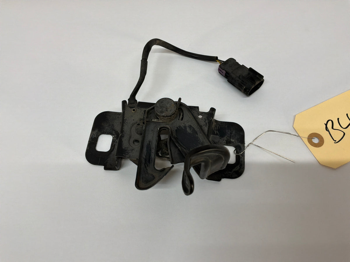 2014 Chevy SS Sedan Hood Latch OEM