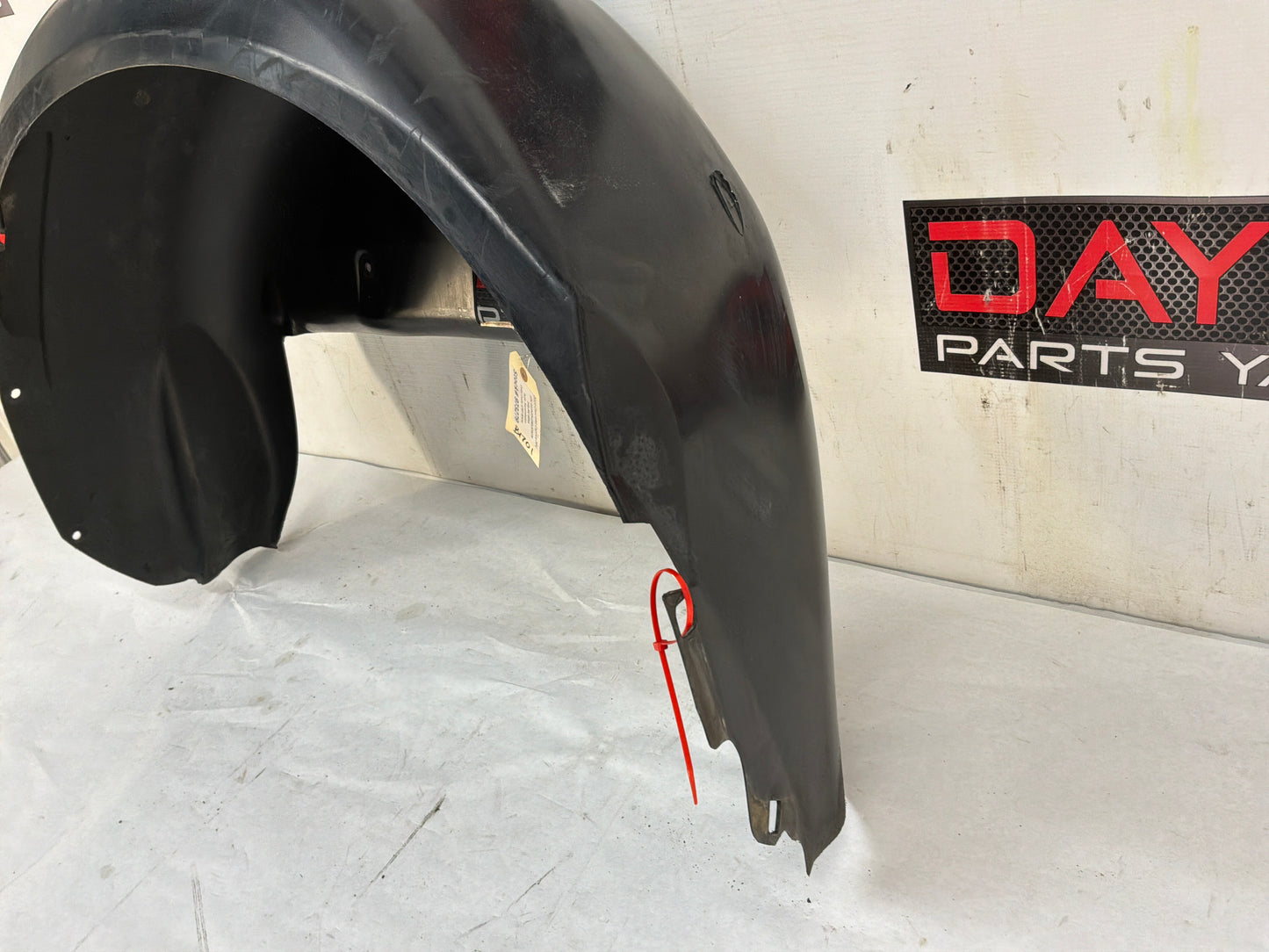 2014 Chevy Caprice PPV RH Passenger Rear Fender Wheel House Well Liner OEM