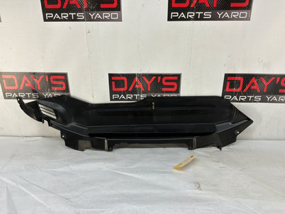 2004 Pontiac GTO Upper Radiator Core Support Air Baffle Cover Sight Shield OEM