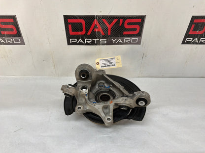 2023 Chevy Camaro SS LH Driver Rear Suspension Spindle Knuckle Hub OEM