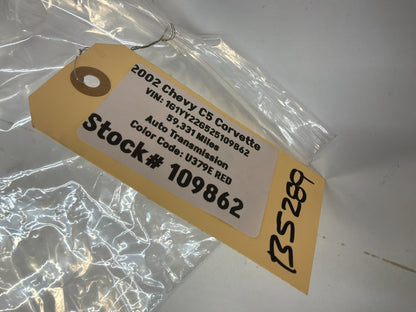 2002 Chevy C5 Corvette Lug Nut Set OEM