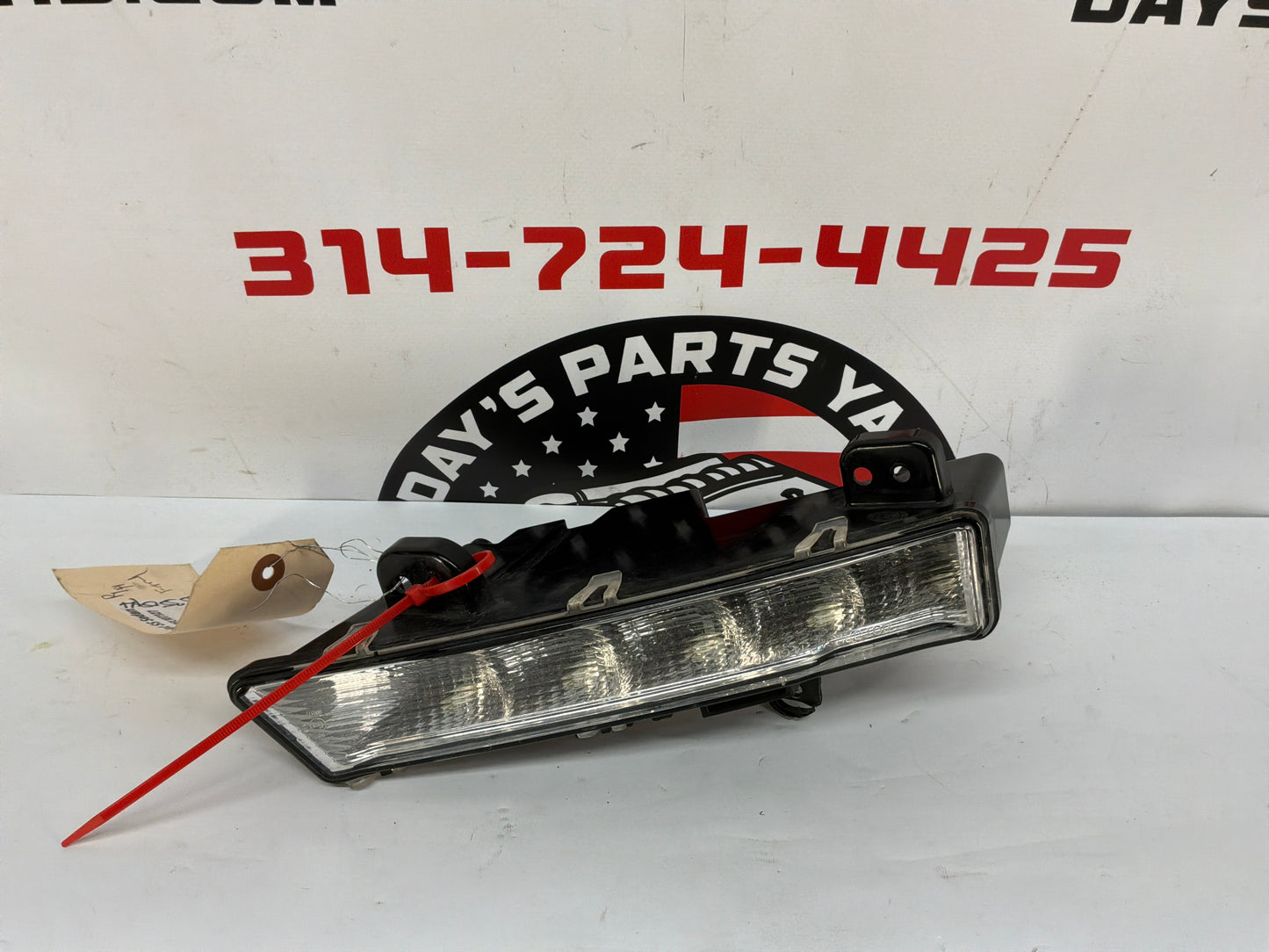 2015 Chevy SS Sedan RH Passenger Daytime Running Light Lamp DRL OEM