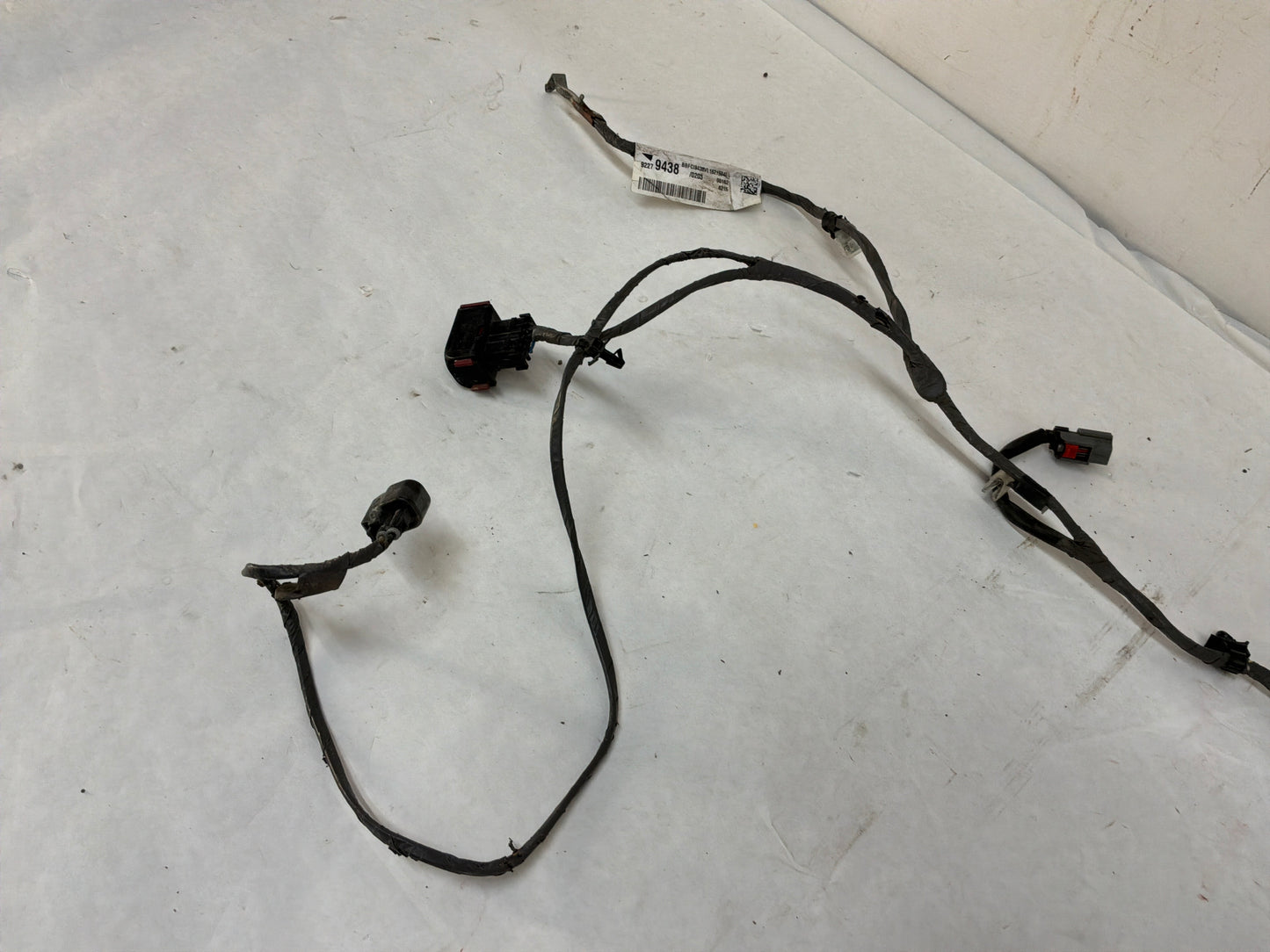 2017 Chevy SS Sedan Radiator Core Support Head Light Lamp Wire Wiring Harness OEM