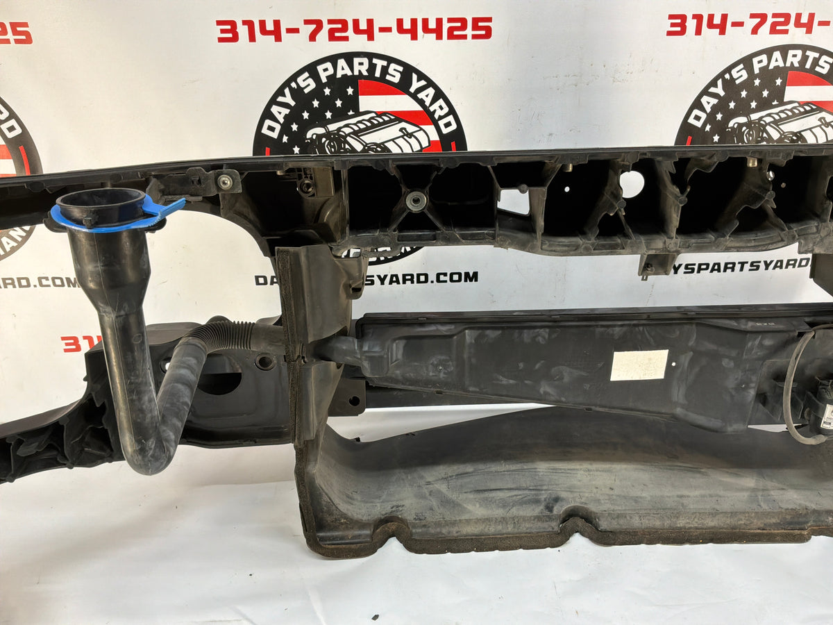 2014 Chevy SS Sedan Front Radiator Core Support Bracket Brace Assembly OEM