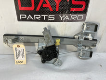 2008 Pontiac G8 GT LH Driver Rear Door Window Regulator Motor OEM
