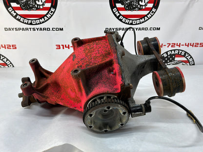 2004 Pontiac GTO Rear End Rearend Carrier Axle Differential 3.46 LSD OEM