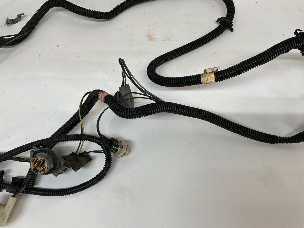 2002 Chevy Camaro Z28 Rear Tail Light Brake Lamp Wiring Harness OEM
