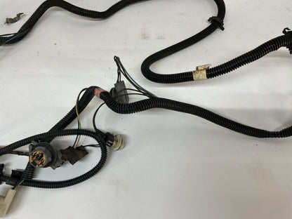 2002 Chevy Camaro Z28 Rear Tail Light Brake Lamp Wiring Harness OEM