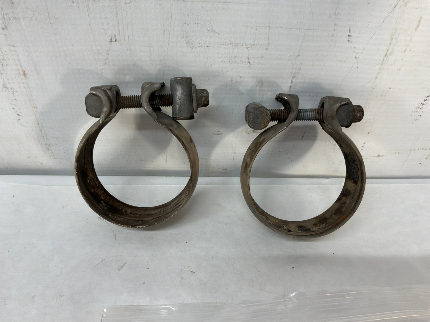 Exhaust Clamps - Day's Parts Yard