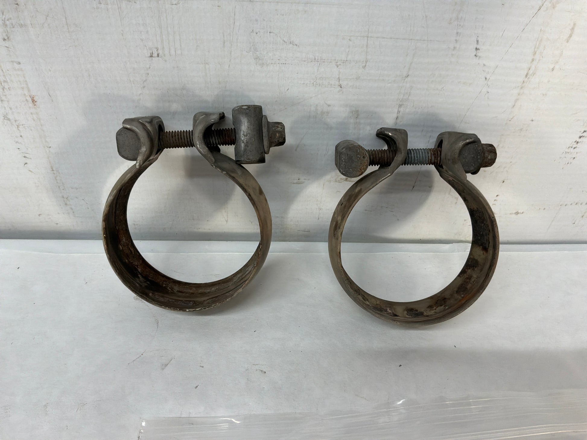 Exhaust Clamps - Day's Parts Yard