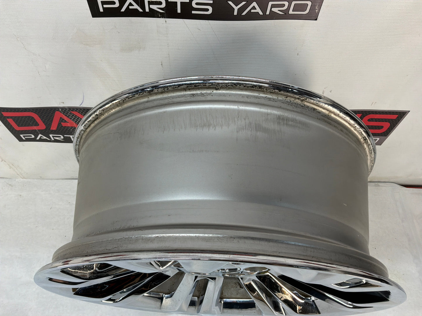 Wheel - Day's Parts Yard
