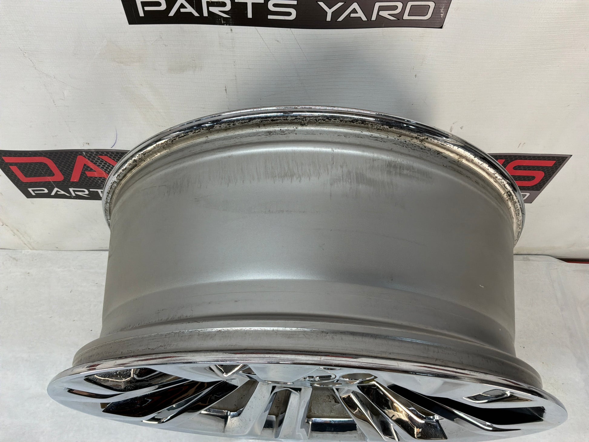 Wheel - Day's Parts Yard