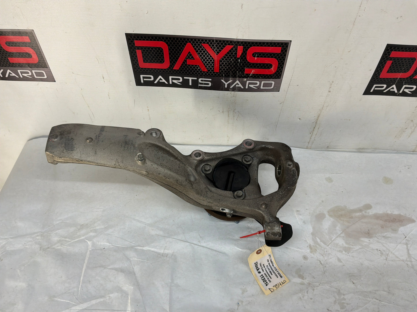 Spindle - Day's Parts Yard