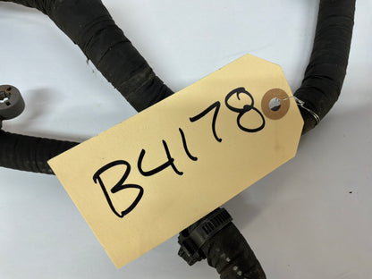 2014 Chevy SS Sedan Rear Cradle Sub Frame Wire Wiring Harness OEM